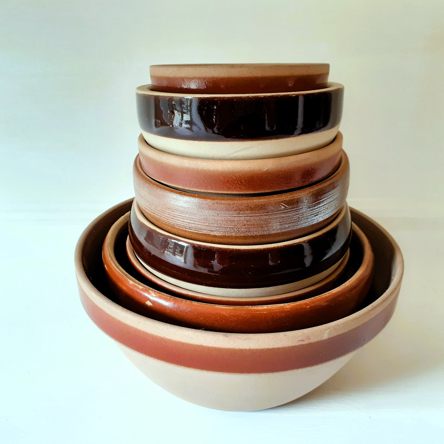 Set of EIGHT Confit Bowls from Tiggy & Pip - Just €168! Shop now at Tiggy and Pip