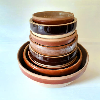 Set of EIGHT Confit Bowls from Tiggy & Pip - Just €168! Shop now at Tiggy and Pip