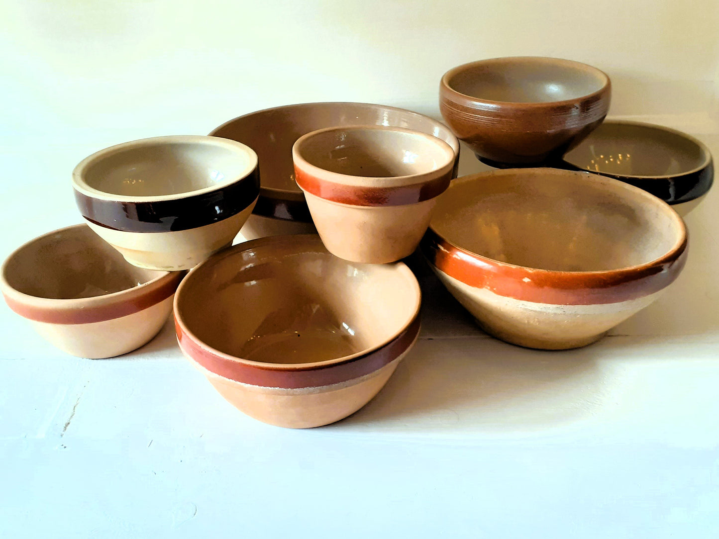 Set of EIGHT Confit Bowls from Tiggy & Pip - Just €168! Shop now at Tiggy and Pip