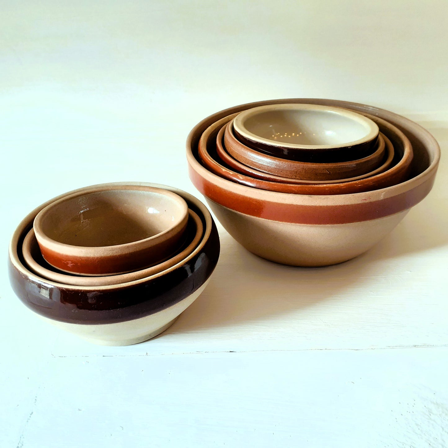 Set of EIGHT Confit Bowls from Tiggy & Pip - Just €168! Shop now at Tiggy and Pip