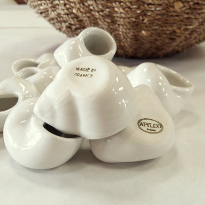 Set of 12 Ceramic Escargot Pots from Tiggy & Pip - Just €72! Shop now at Tiggy and Pip